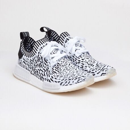 NMD R1 PK - Adidas shoe collectible [Barcode 190309786221] - Main Image 2