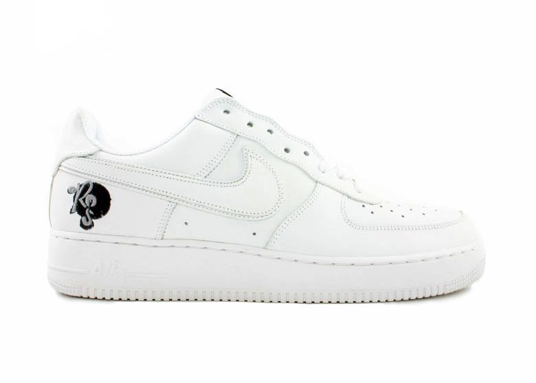 Nike Air Force 1 Rocafella  shoe collectible - Main Image 2