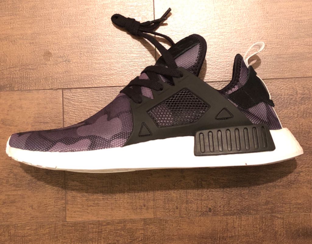 Parley X Adidas Ultra Boost Uncaged