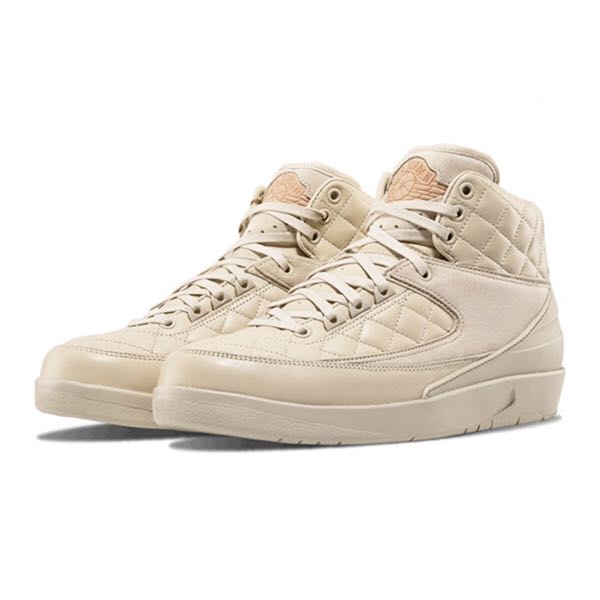 Air Jordan 2 X Just Don - Air Jordan shoe collectible - Main Image 2
