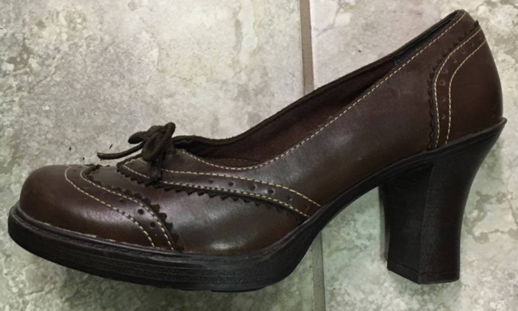 Red No Back Heal Sandle