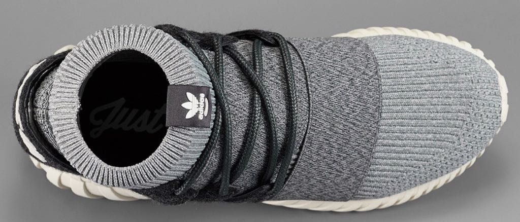 Kith X Adidas Consortium Tubular Doom Pk "Just Us” - Adidas shoe collectible [Barcode 4056564380627] - Main Image 2