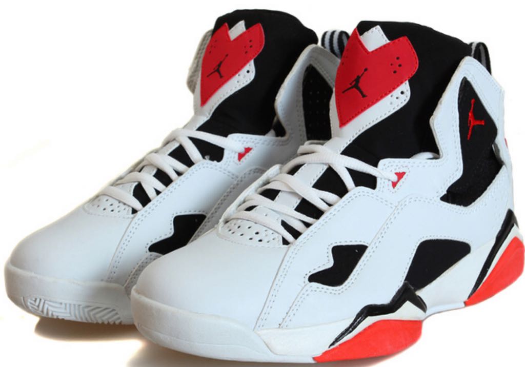 Jordan True Flight - Air Jordan shoe collectible [Barcode 887231536931] - Main Image 2