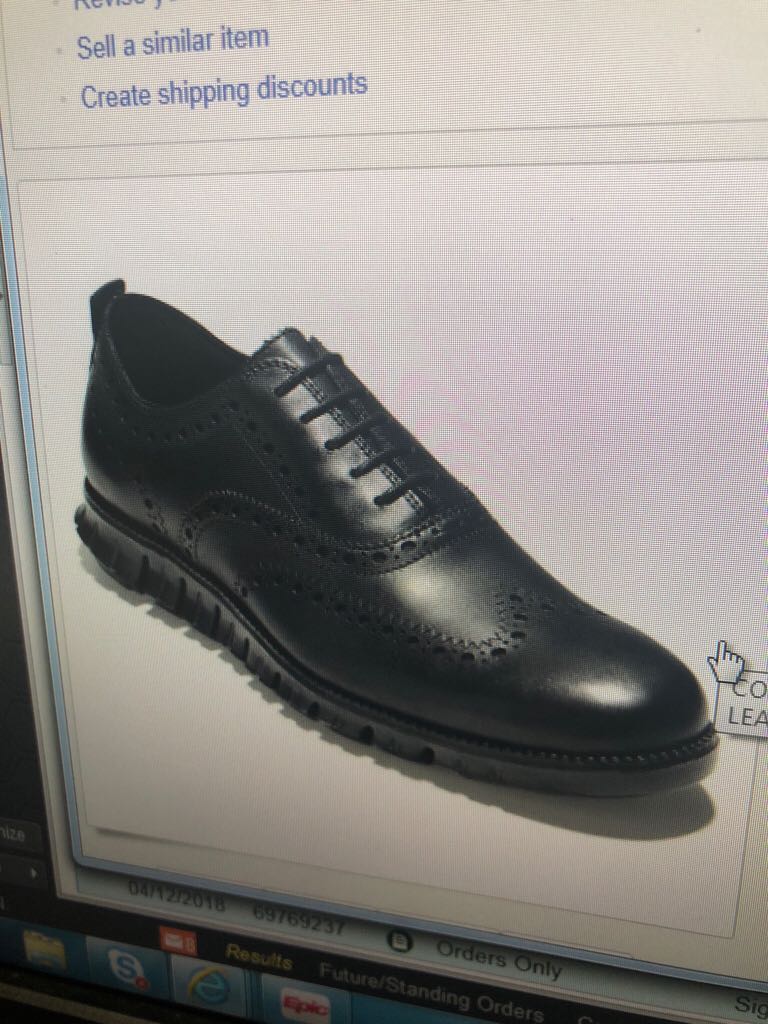 Light Pastel Blue No Back Sandal