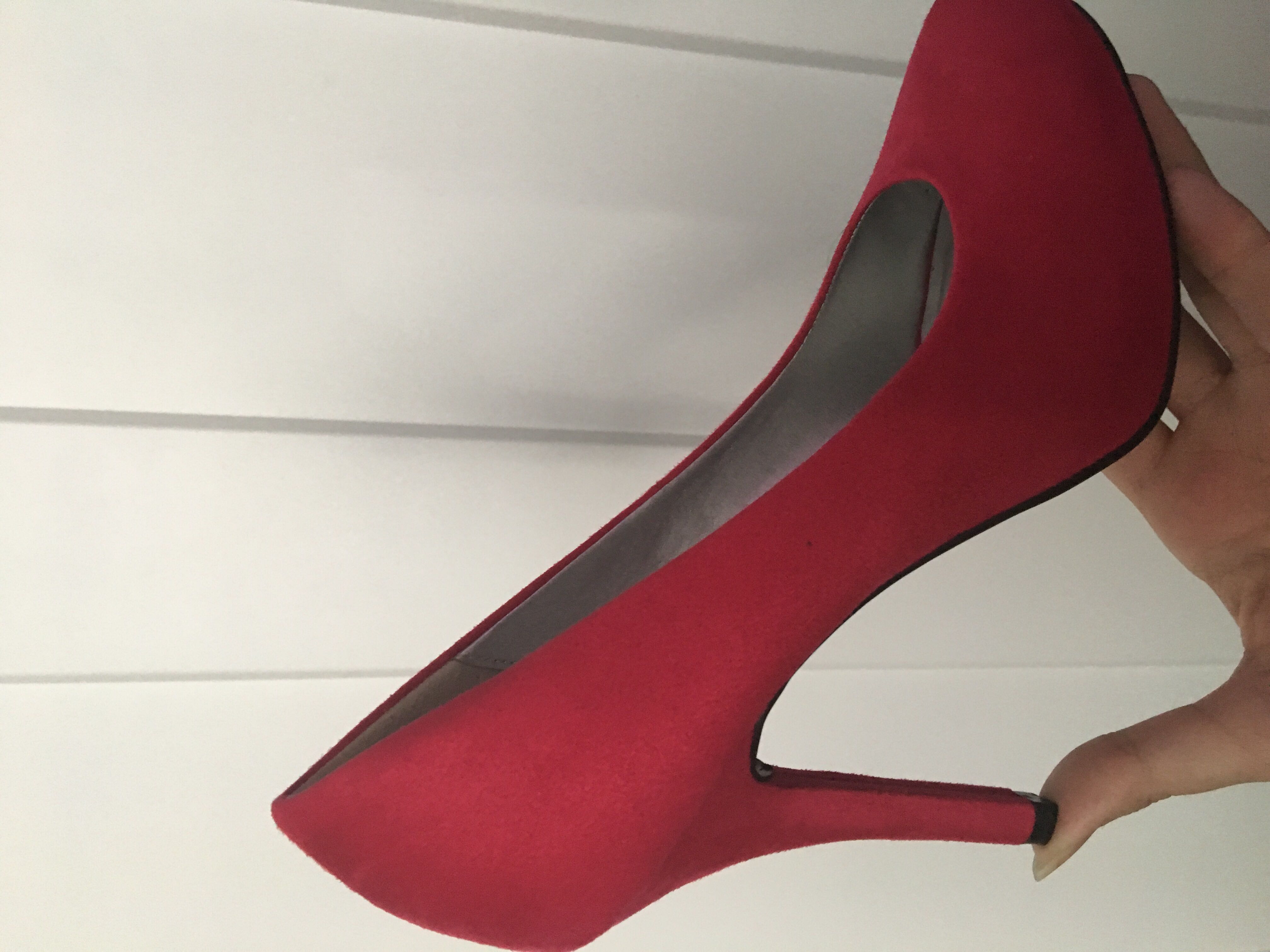 Light Pastel Pink Sandal