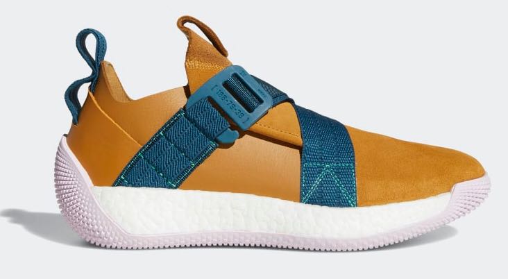 Adidas - Harden Vol. 2 LS - Adidas shoe collectible - Main Image 3