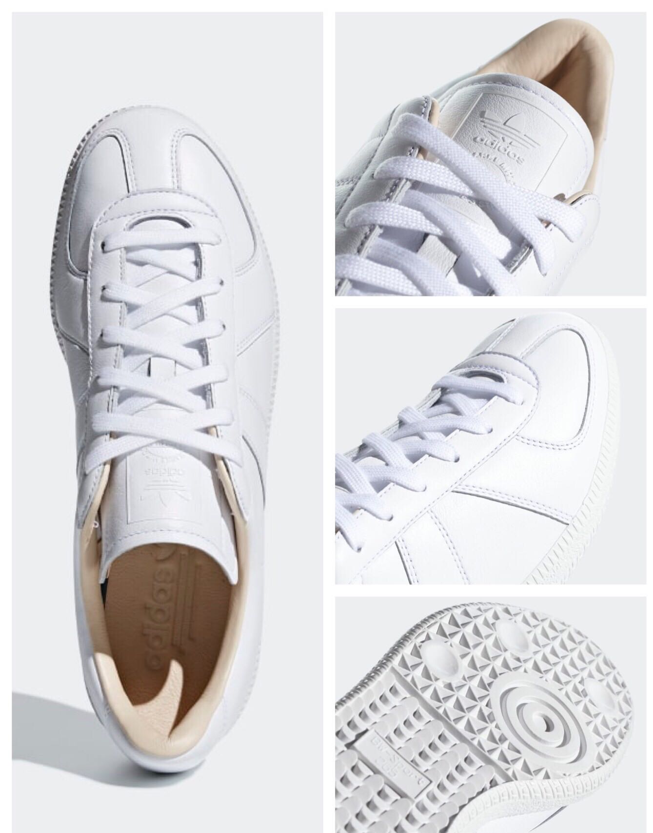 Adidas - BW Army - Adidas Orginals shoe collectible [Barcode 4059811132390] - Main Image 4