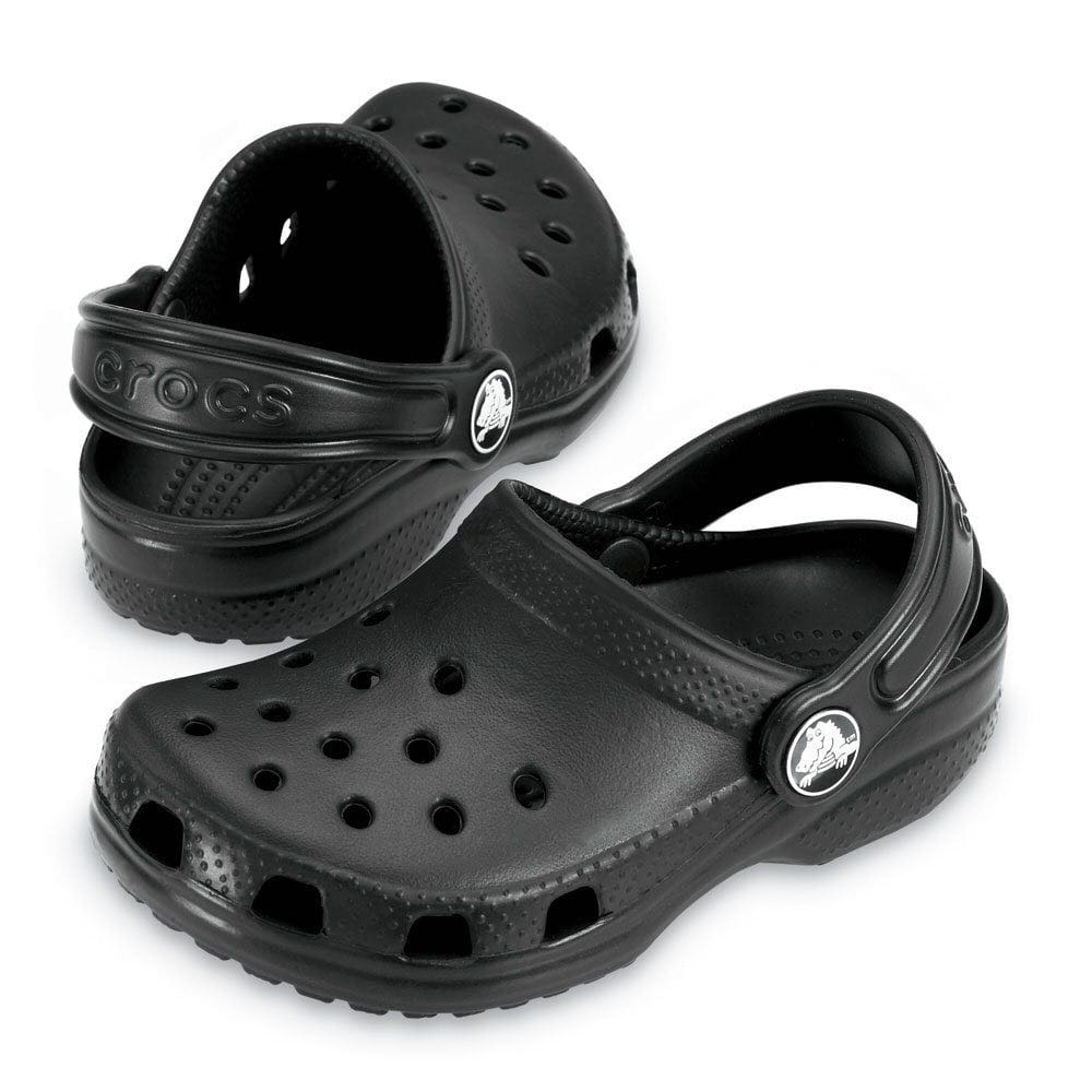 Crocs - Classic Black - Crocs shoe collectible - Main Image 2