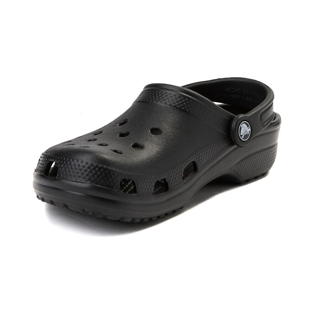 Crocs - Classic Black - Crocs shoe collectible - Main Image 3