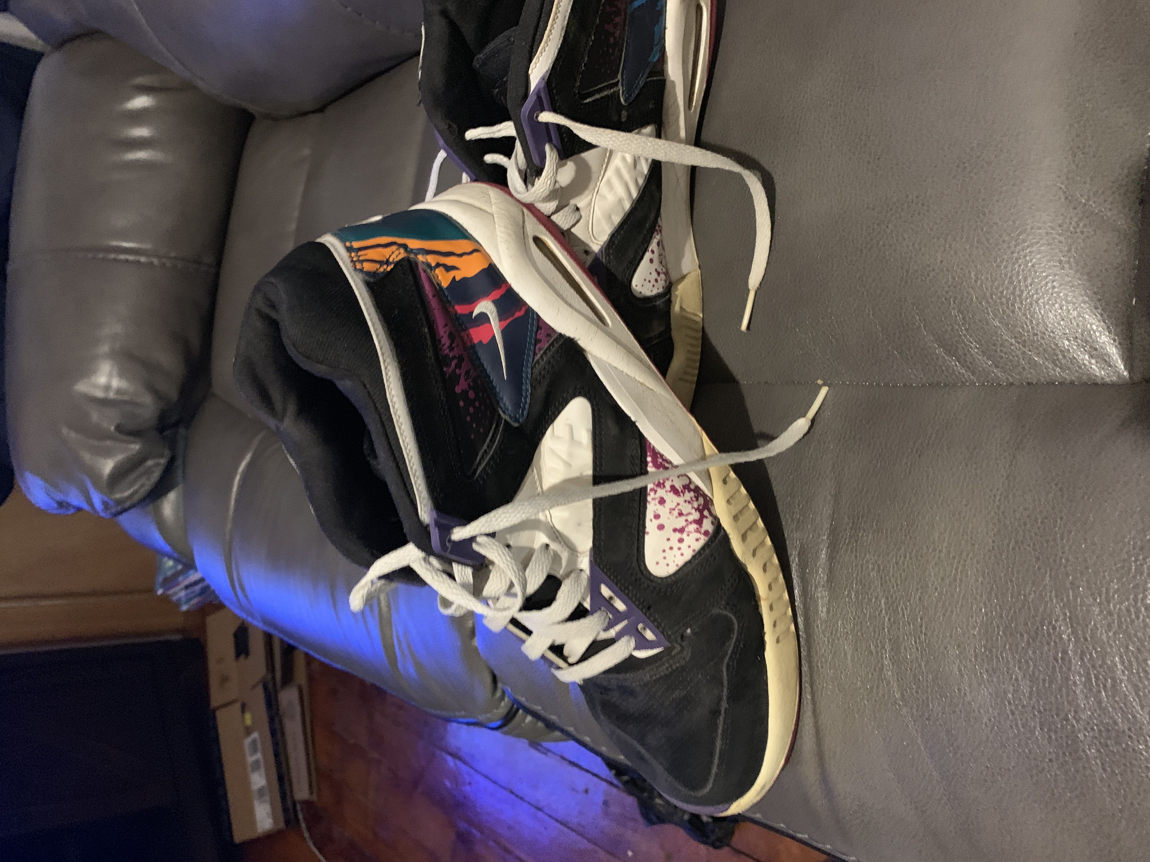 Denim Colored Blue No Back Healed Sandle