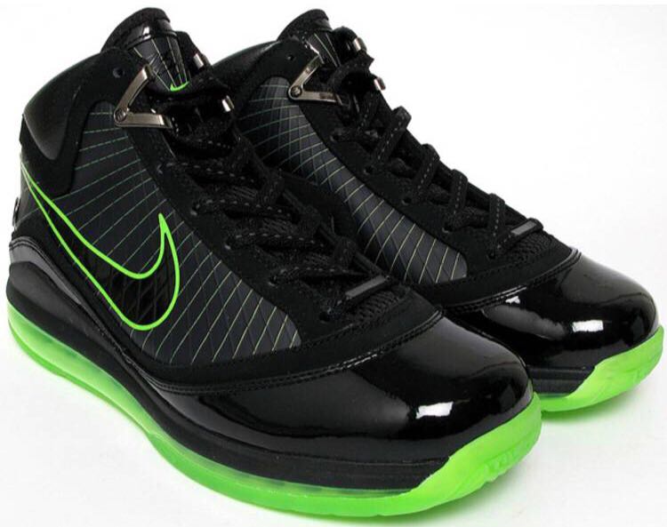 Nike Lebron 7 Dunkman - Nike shoe collectible - Main Image 2