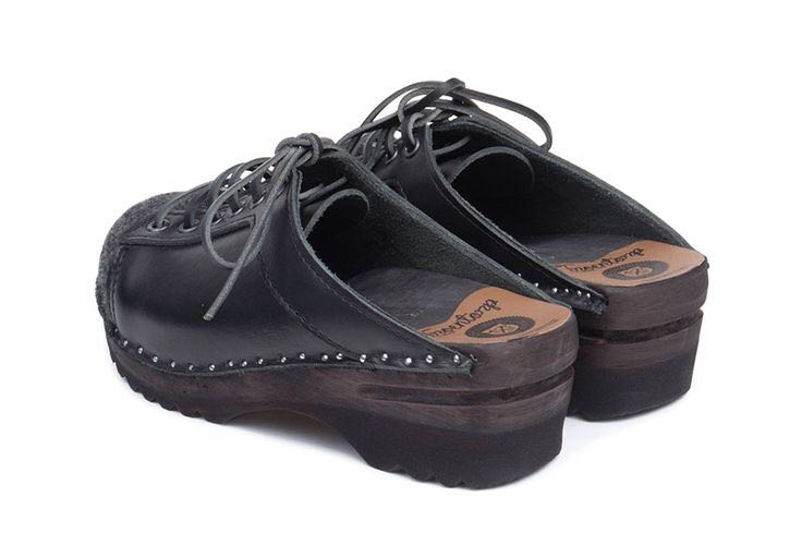 Troentorps Clogs - Lebowski Ideal - Troentorps Clogs shoe collectible - Main Image 2