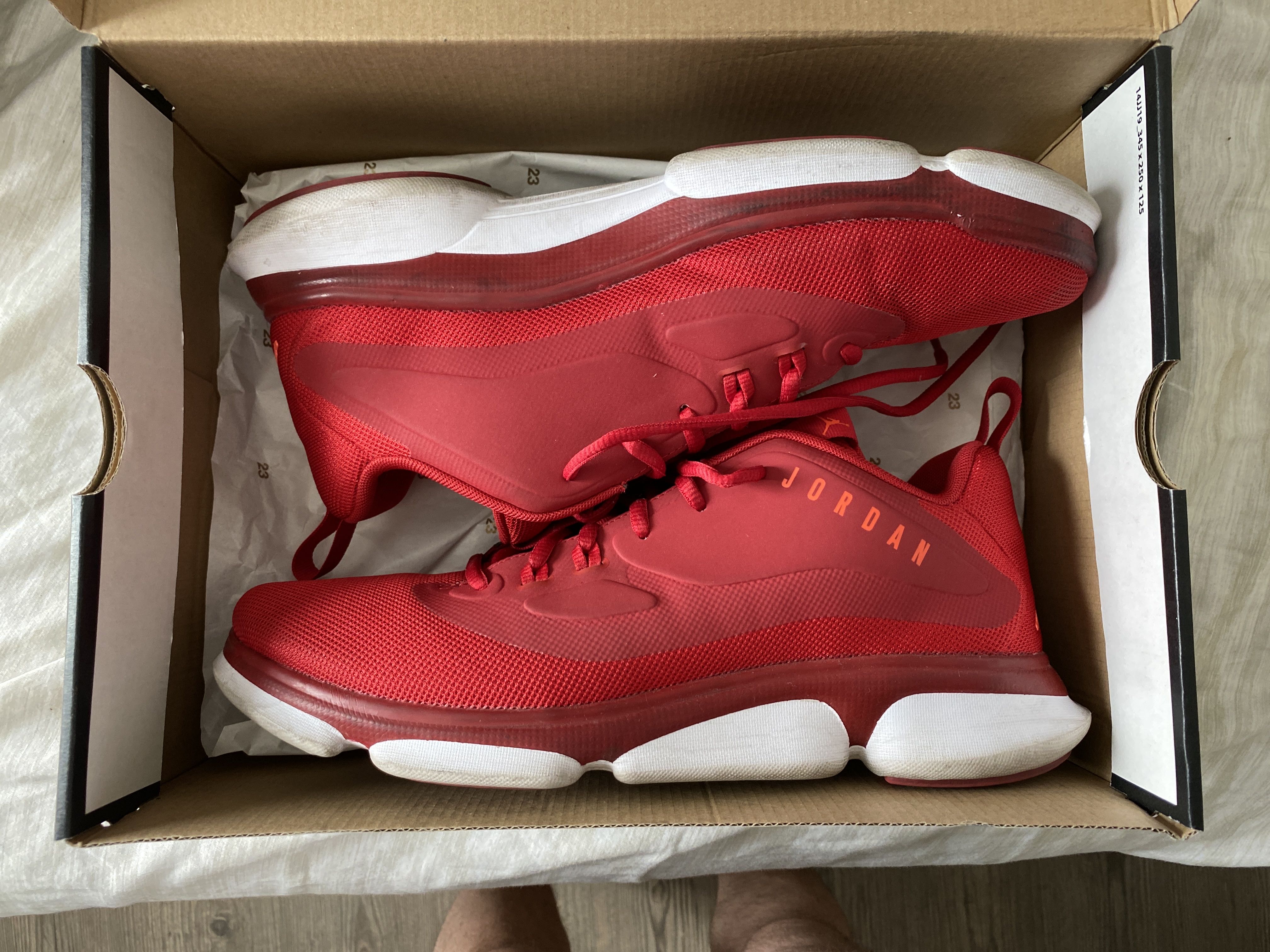 Air Force 1 High ‘07