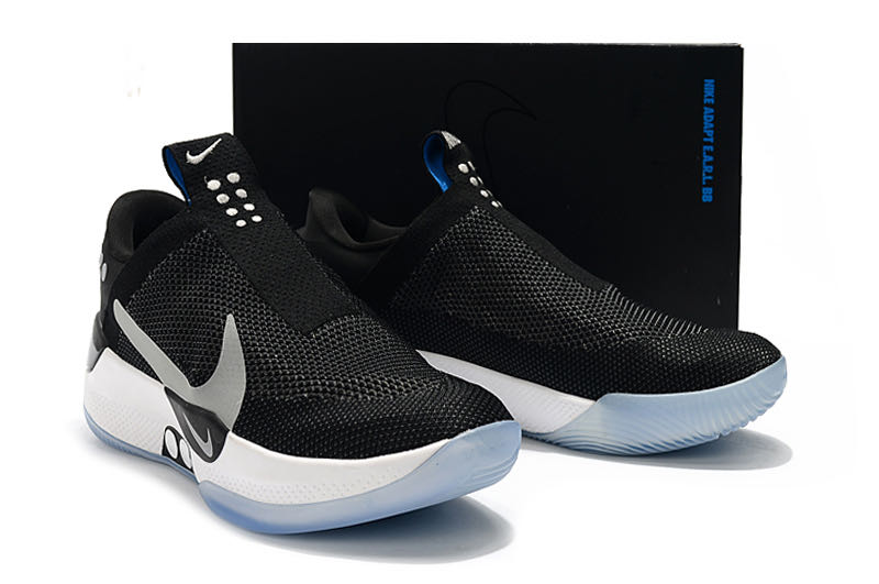 Nike Adapt BB “Black” - Nike shoe collectible [Barcode 193148833538] - Main Image 2