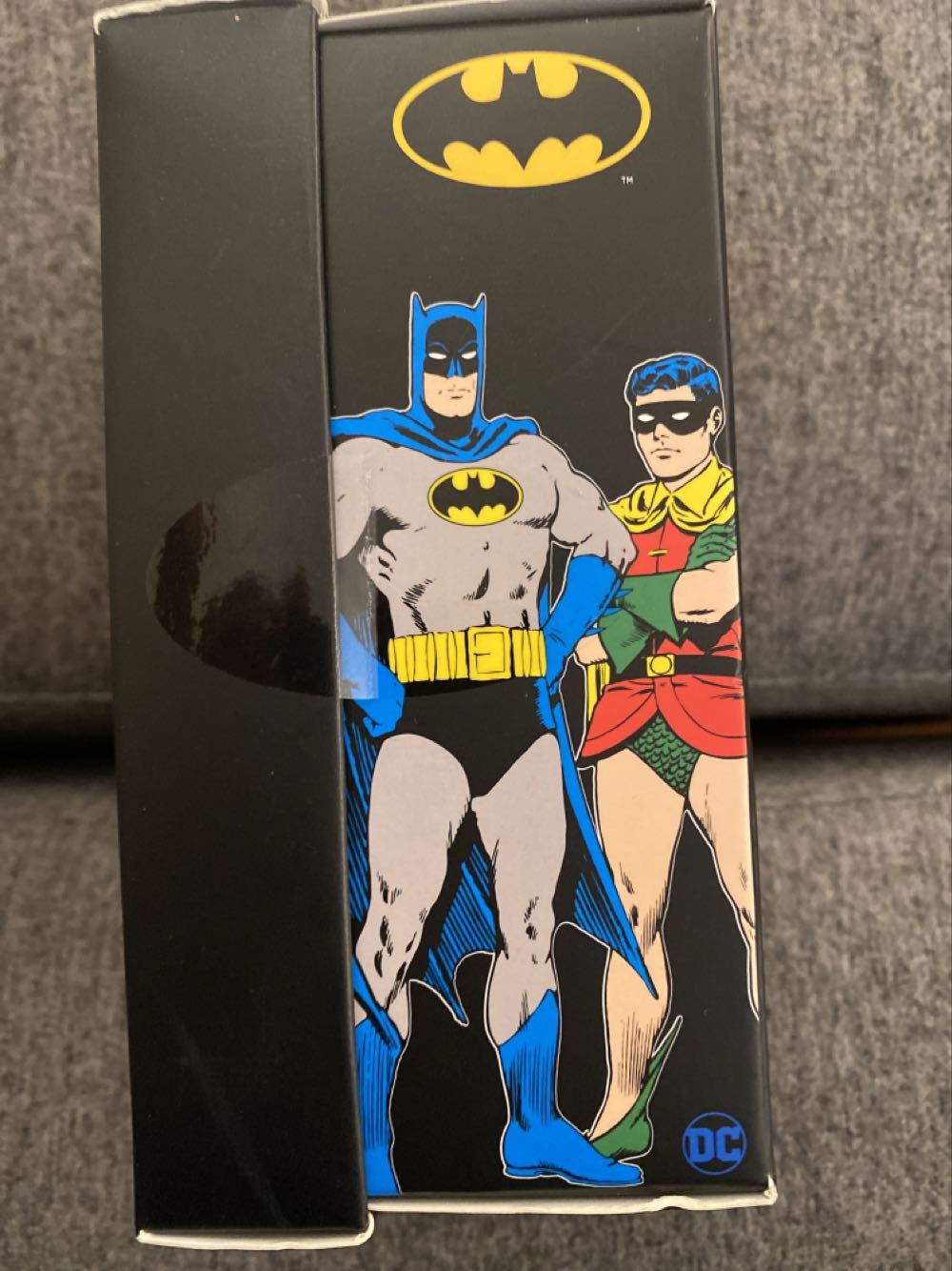 Batman 3 Pair Of Socks - Centric shoe collectible [Barcode 193159101381] - Main Image 4