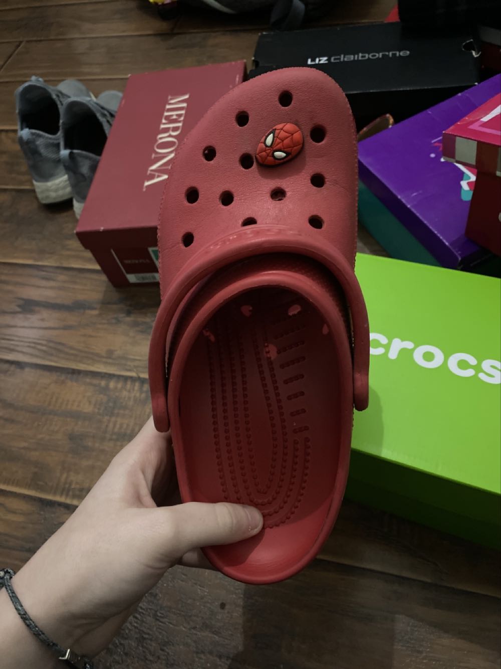 Classic Clogs - Crocs shoe collectible [Barcode 191448236905] - Main Image 2