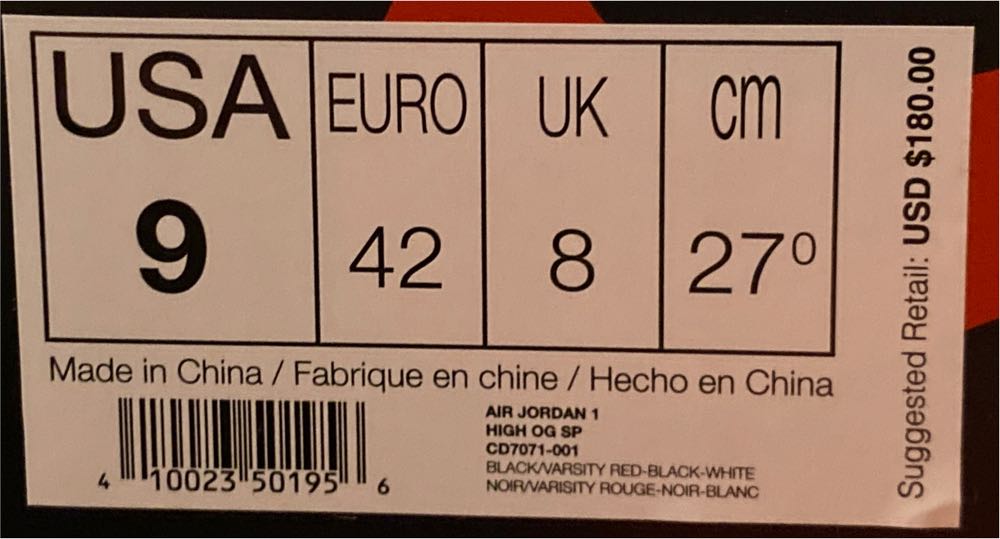 Adidas Yeezy Boost 700”wave Runner B75571 Us 11