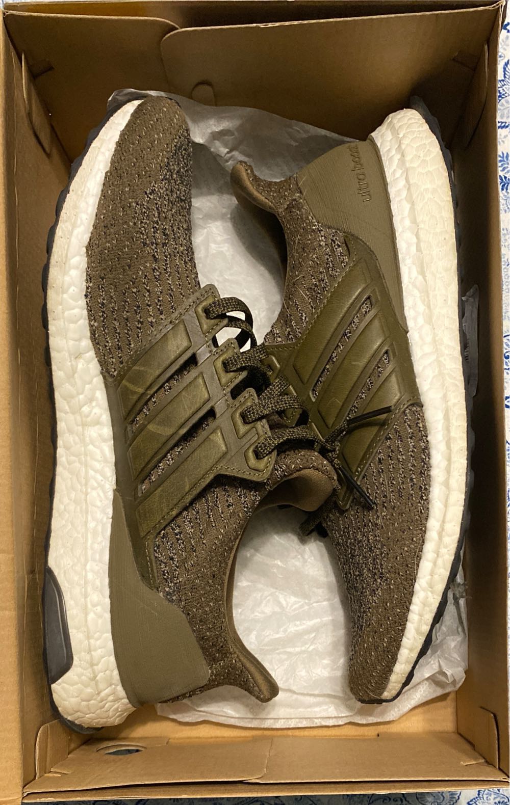 Adidas Ultra Boost 3.0 - Adidas shoe collectible [Barcode 190308543702] - Main Image 2