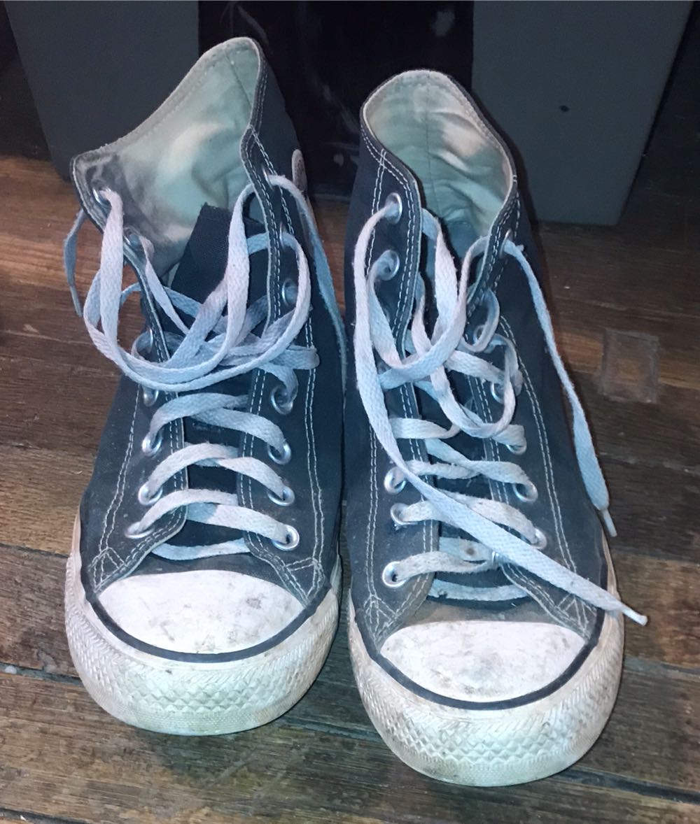 Converse Hightops  shoe collectible - Main Image 2