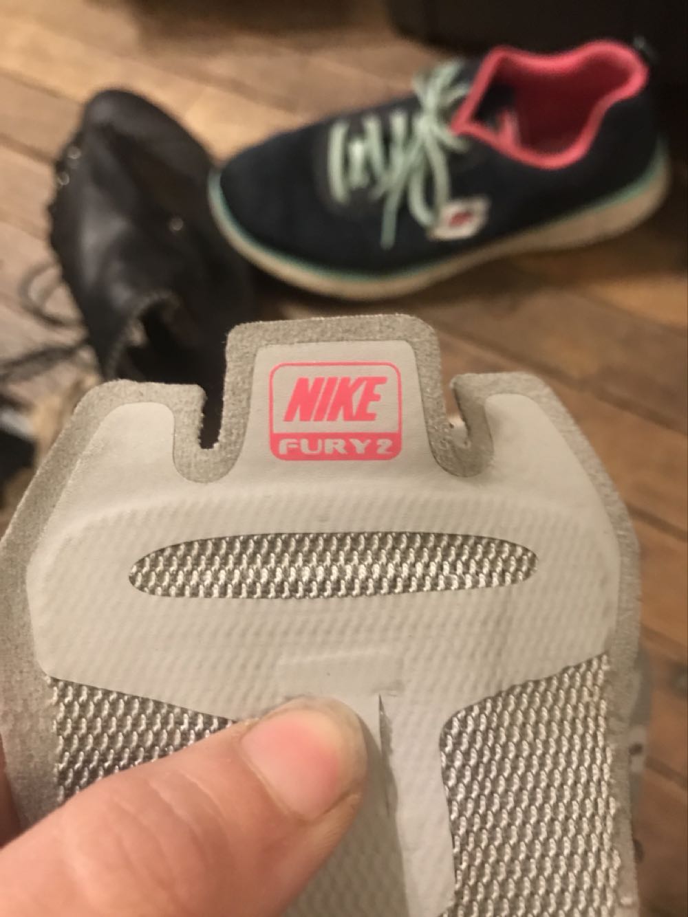 Air Jordan 1 Low Light Smoke Grey Gym Red Dc6991-016 Us13m