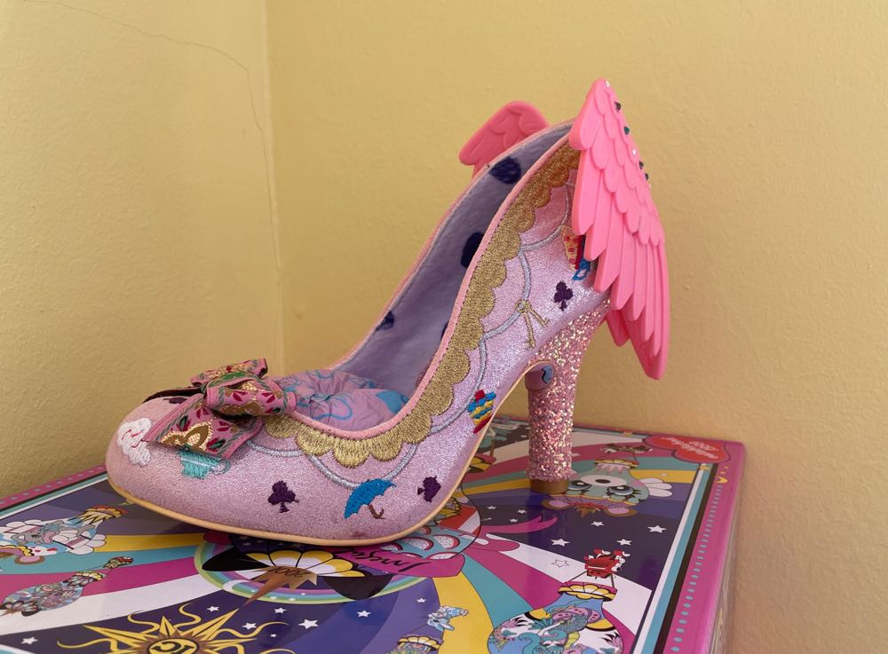 Vans Mickey Red Yellow