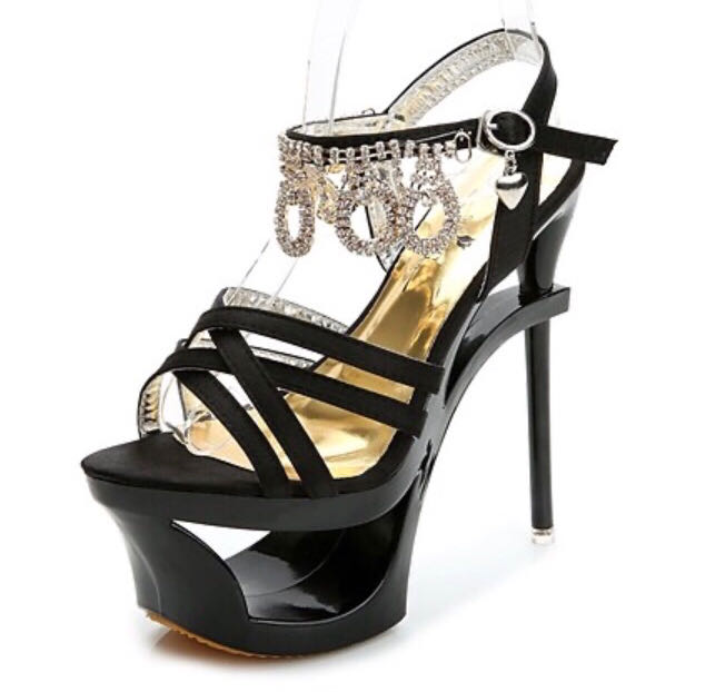 LUMARI - High Heel Sandals (size 8)  shoe collectible - Main Image 2