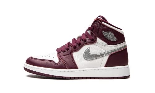 Jordan 1 Bordeaux  shoe collectible [Barcode 195243522133] - Main Image 1