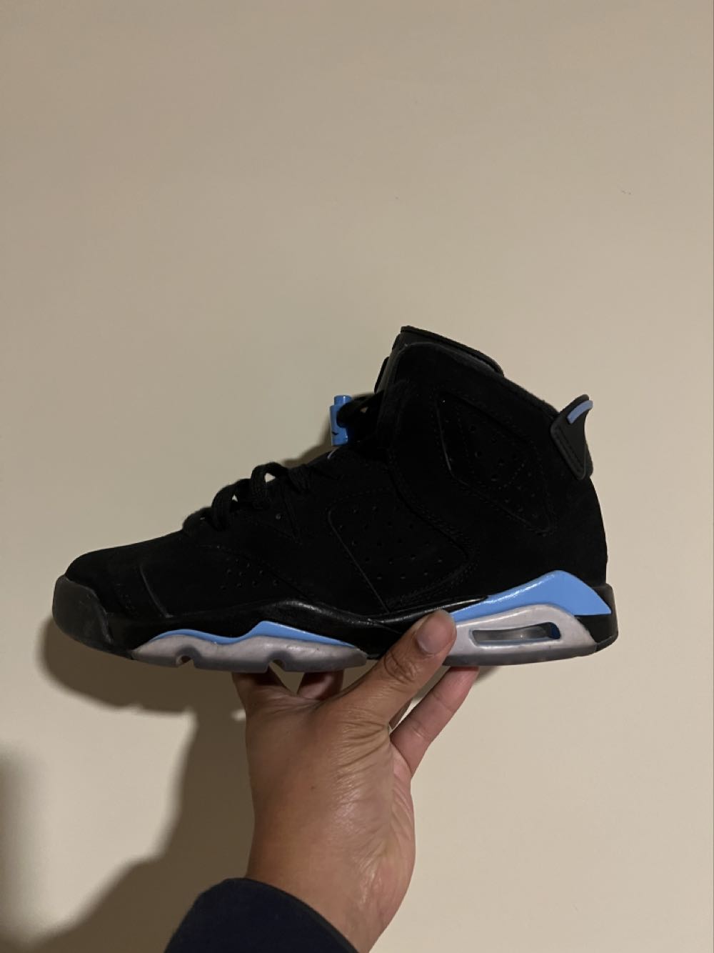 Air Jordan 1 Mid Blue