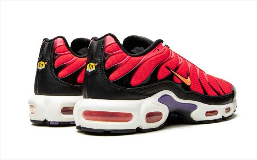 Nike Air Max Plus Sunset Orange Yellow (2021)