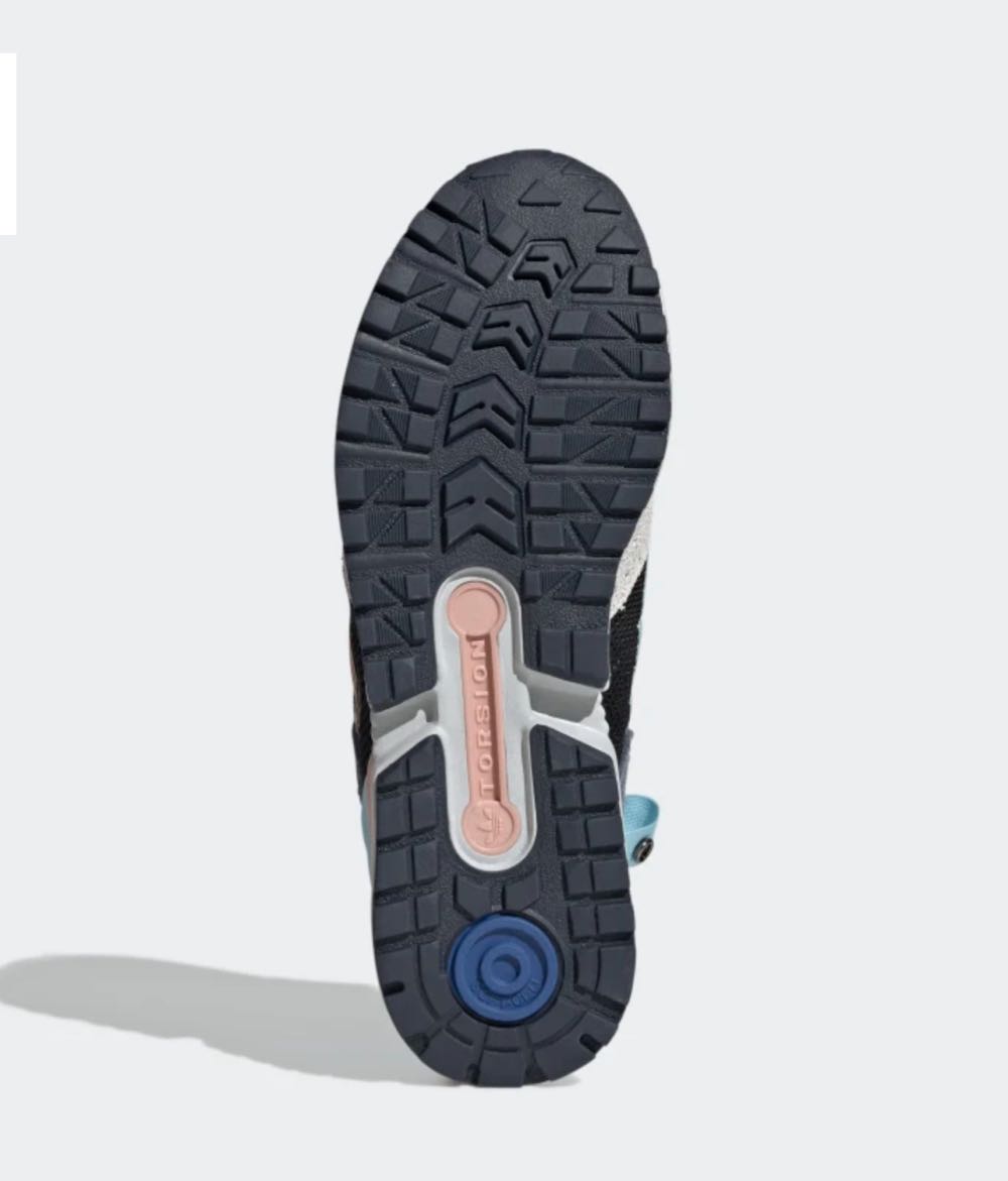 ZX 10000 Crater Lake - Adidas shoe collectible [Barcode 194817365053] - Main Image 4