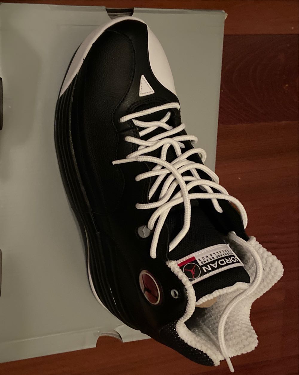 Jordan 1 Retro High OG “SP Gina” Special Box