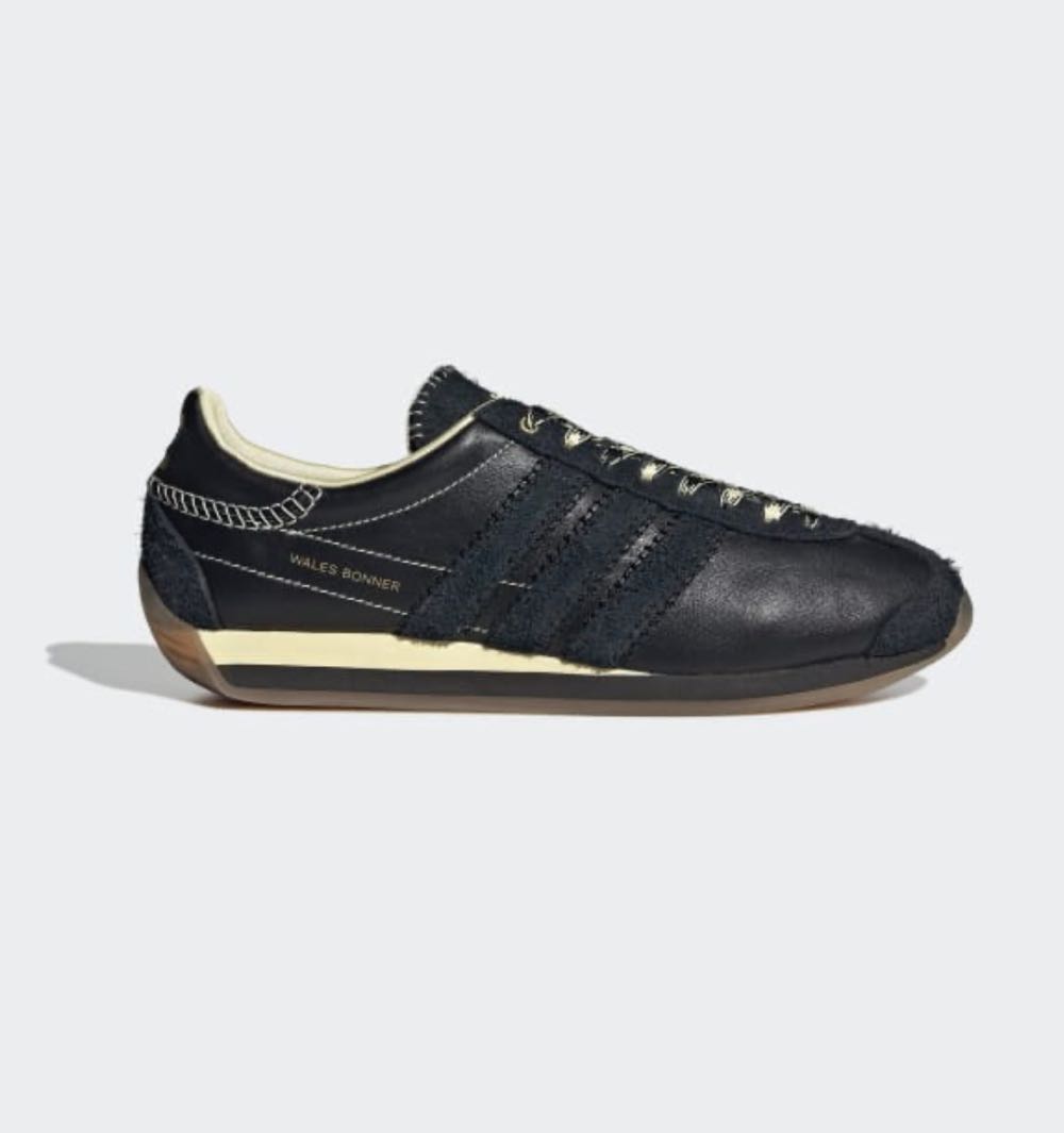 Wales Bonner Country - Adidas shoe collectible [Barcode 4065427456287] - Main Image 2