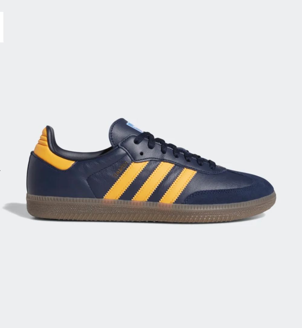 Samba OG - Adidas shoe collectible [Barcode 192611123602] - Main Image 2
