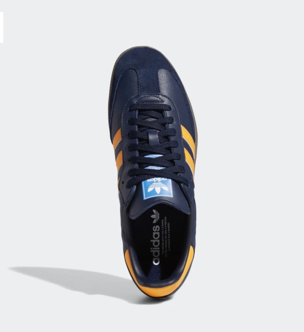 Samba OG - Adidas shoe collectible [Barcode 192611123602] - Main Image 3