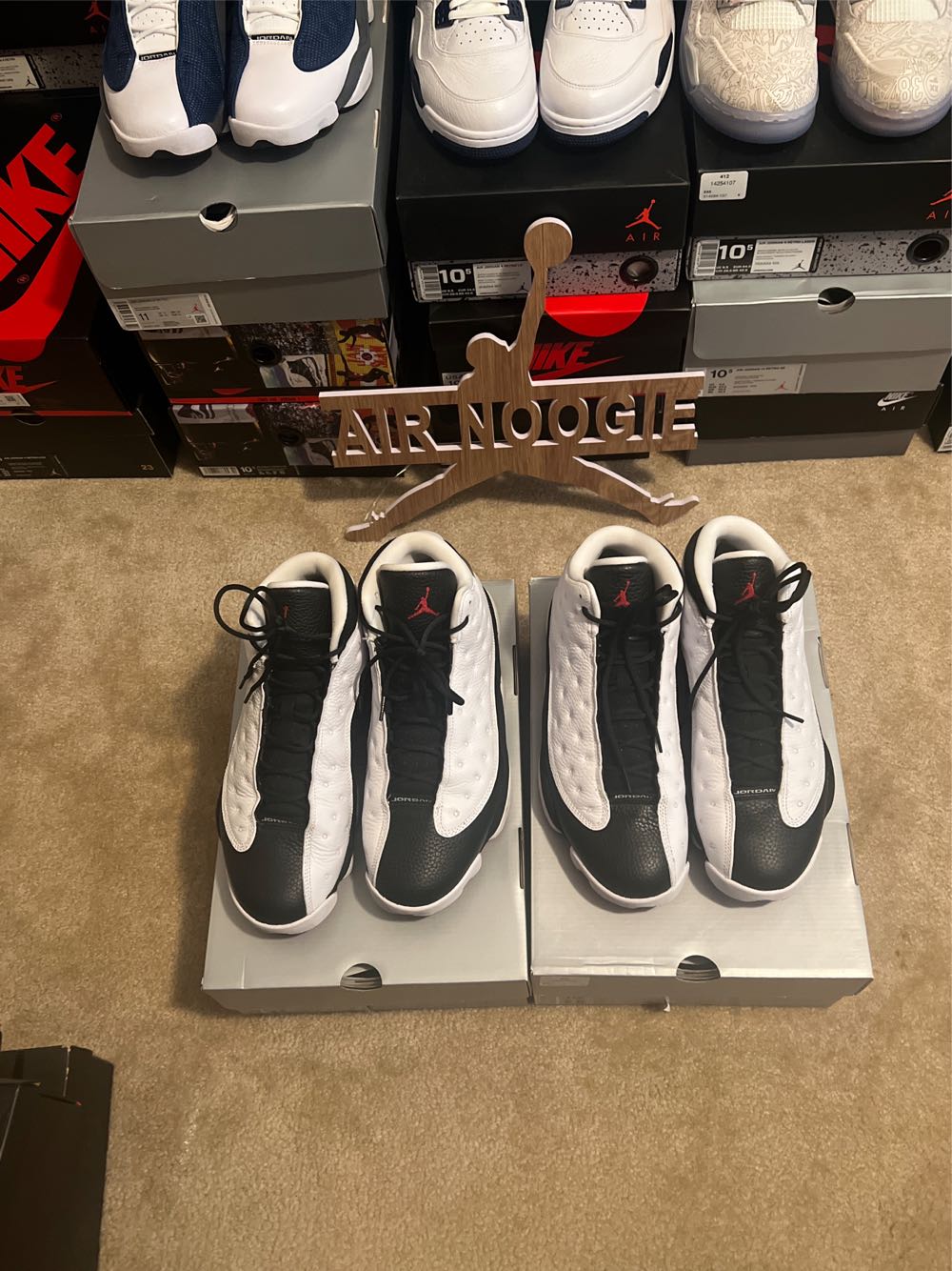 Jordan 2 Union Grey Fog