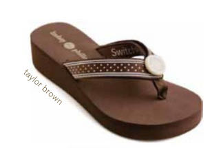 Taylor Brown - Lindsay Phillips shoe collectible - Main Image 2