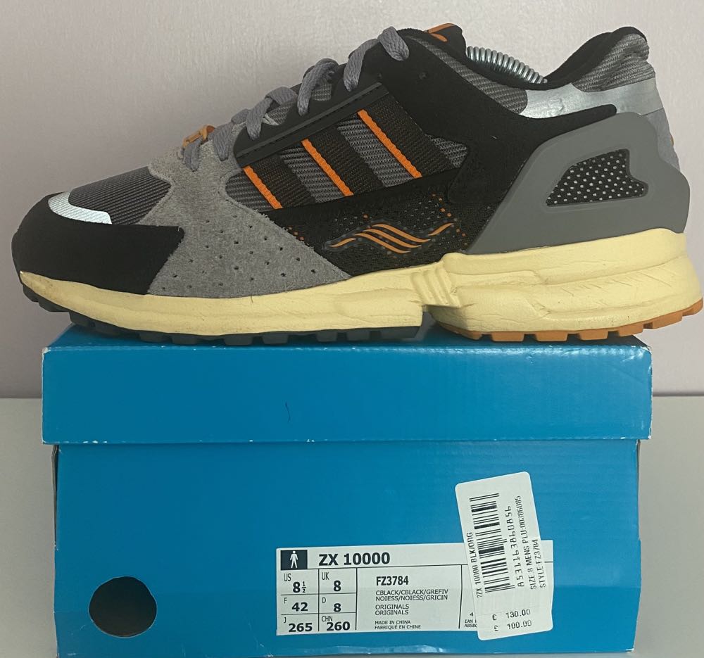 Giannis: Nike: Freak 1 Zoom