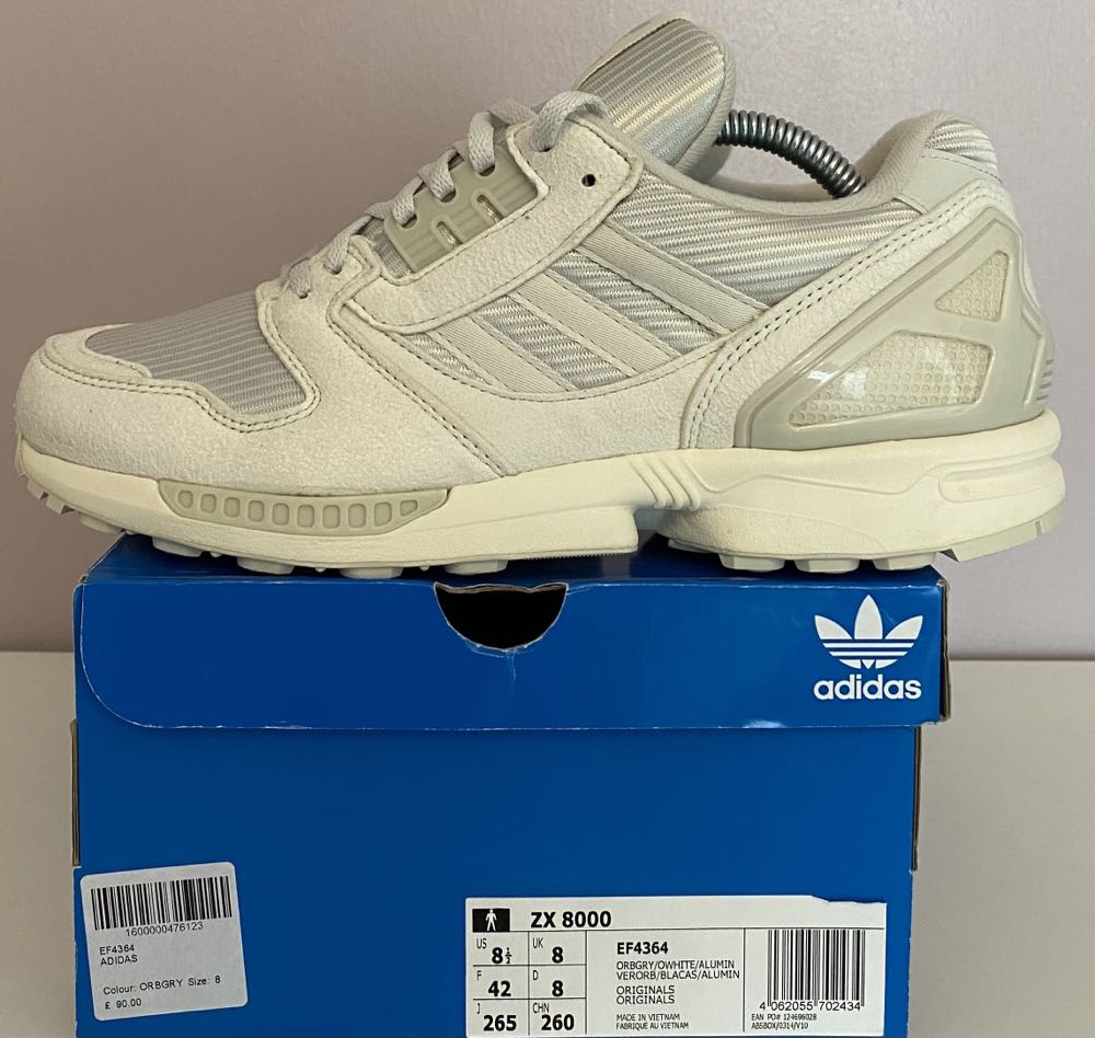 Yeezy 450 | Cloud White