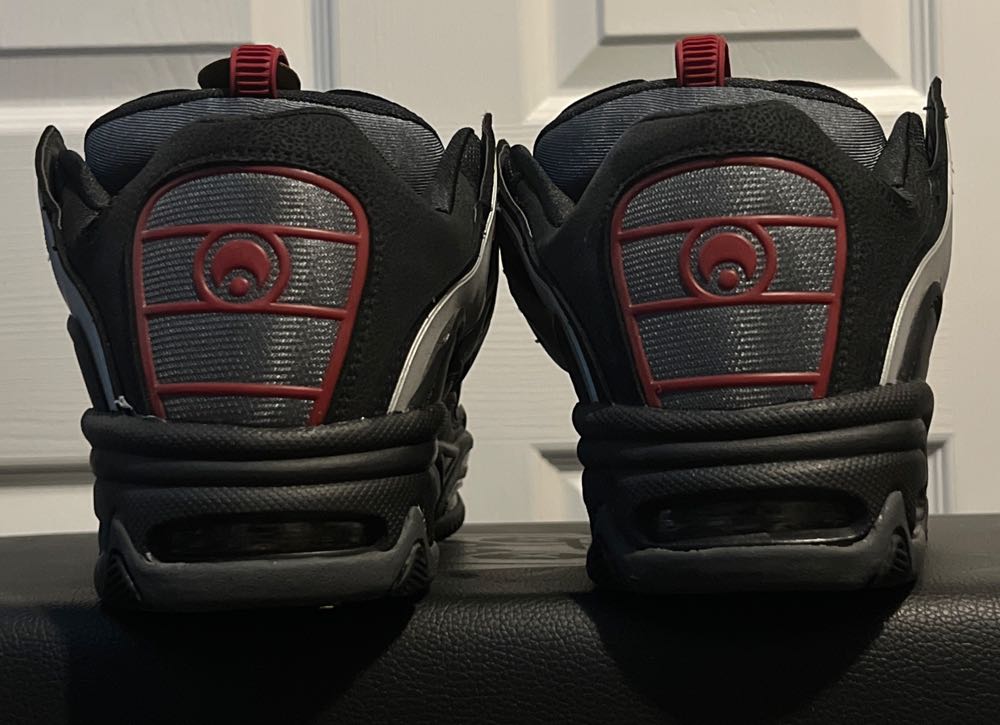 Osiris D3 2001 Skate Shoe - Osiris shoe collectible - Main Image 4