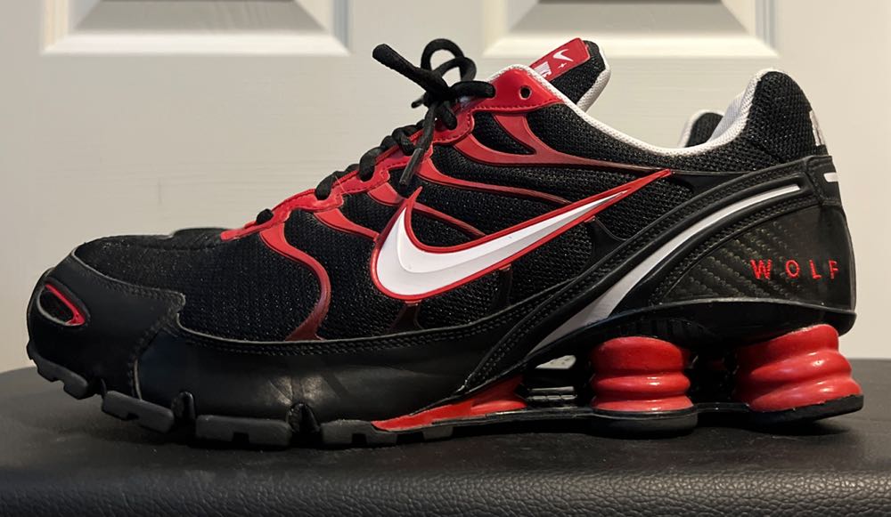 Air Jordan Iv 4 Retro Bred