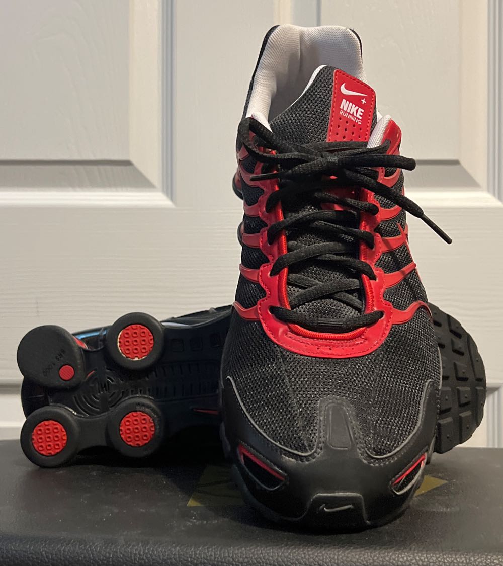 Nike Shox Turbo VI Custom - Nike shoe collectible - Main Image 2