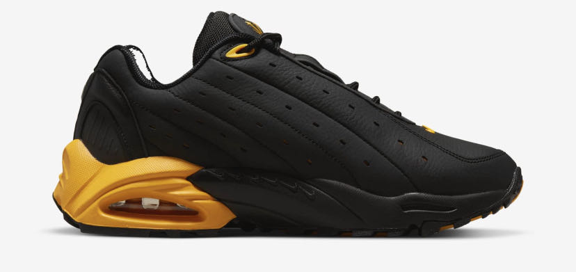 Nike Nocta Hot Step Black And Gold  shoe collectible - Main Image 2