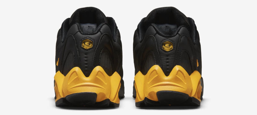 Nike Nocta Hot Step Black And Gold  shoe collectible - Main Image 4