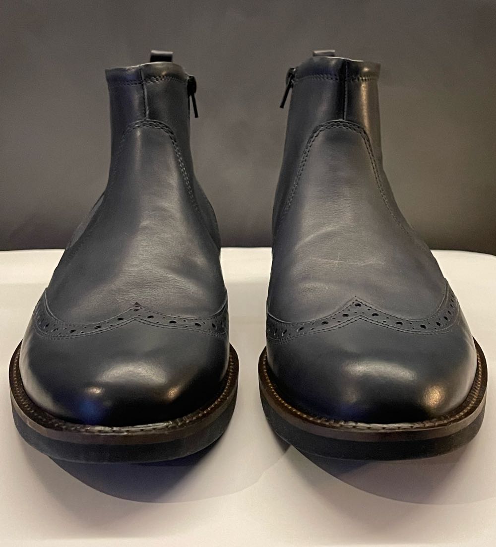 Ecco - Casual Ankle Boots - Ecco shoe collectible - Main Image 2