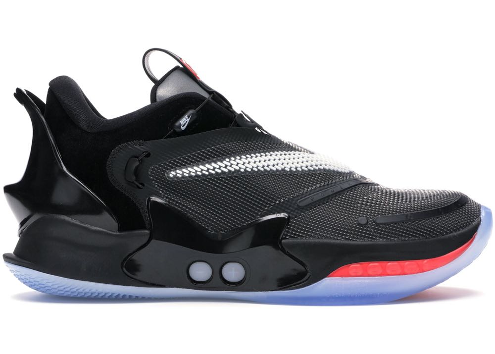 Nike Men’s Air Jordan 1 Mid Shoes White Black-red 11