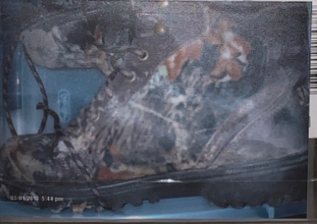 OWL CAMO CHUCK 70 OX