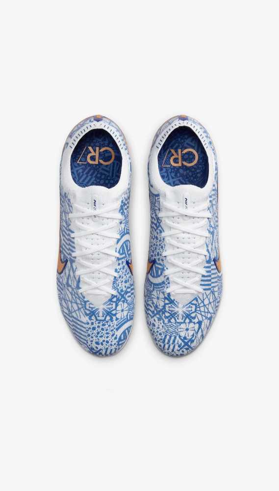 Nike Zoom Mercurial Vapor 15 Elite CR7 AG-PRO - Nike Football shoe collectible - Main Image 4