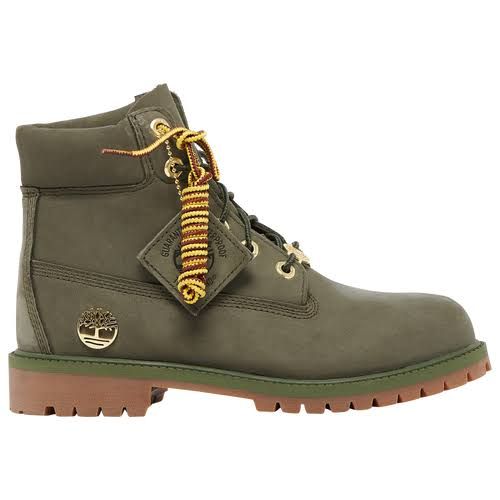 Timberland Dark Green - Timberland shoe collectible [Barcode 195439876507] - Main Image 2