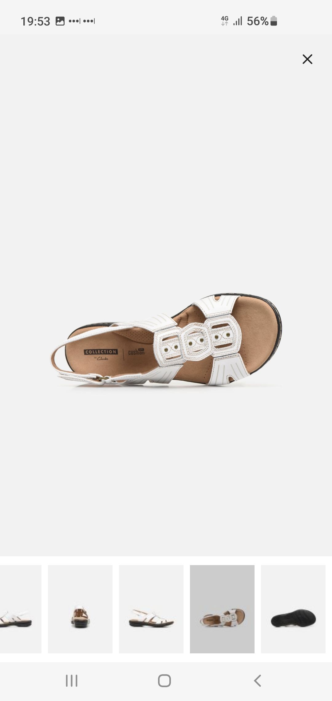 . - Gabor shoe collectible - Main Image 2