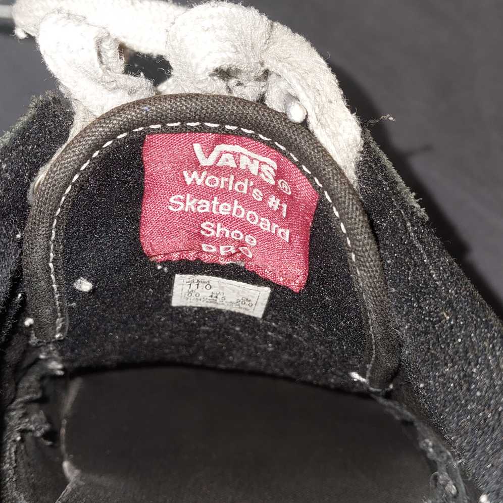 Vans Old Skool Pro - Vans Off The Wall shoe collectible - Main Image 3